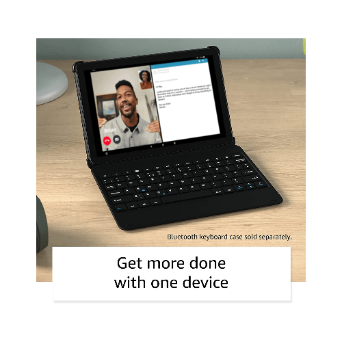 Fire HD 10 Tablet | 25,6 Cm (10.1 Inch), 1080p Full HD, 32 - Foto 7