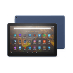 Amazon Tablets and Related Products Fire HD 10 tablet  10.1", 1080p Full HD, 32 GB, Denim - with Ads