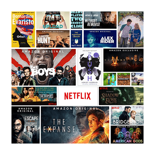 Amazon Tablets and Related Products Fire HD 10 tablet  10.1", 1080p Full HD, 32 GB, Denim - with Ads