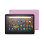 Amazon Tablets and Related Products Fire HD 10 tablet  10.1", 1080p Full HD, 32 GB, Lavender - with Ads