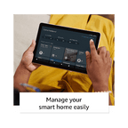 Amazon Tablets and Related Products Fire HD 10 tablet  10.1", 1080p Full HD, 32 GB, Lavender - with Ads