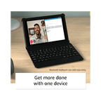 Amazon Tablets and Related Products Fire HD 10 tablet  10.1", 1080p Full HD, 32 GB, Lavender - with Ads