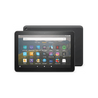 Amazon Tablets and Related Products Fire HD 8 Tablet, 8" HD display, 32 GB, Black - with Ads, designed for portable entertainment