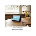 Amazon Tablets and Related Products Fire HD 8 Tablet, 8" HD display, 32 GB, Black - with Ads, designed for portable entertainment