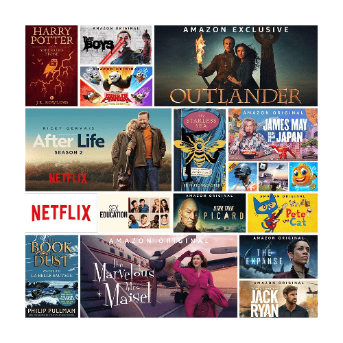 Amazon Tablets and Related Products Fire HD 8 Tablet, 8" HD display, 32 GB, Black - with Ads, designed for portable entertainment