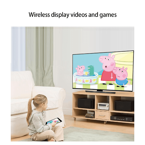 Anycast AnyCast  M100 4k(3840 X 2160) Wireless HDMI Dongle Receiver