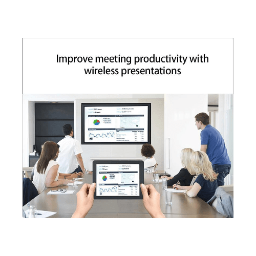 Anycast AnyCast  M100 4k(3840 X 2160) Wireless HDMI Dongle Receiver