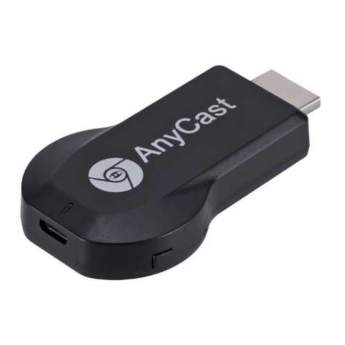 AnyCast M9 Plus WiFi Display Dongle Receiver HD 1080p TV DLNA Airplay Miracast Secondary image