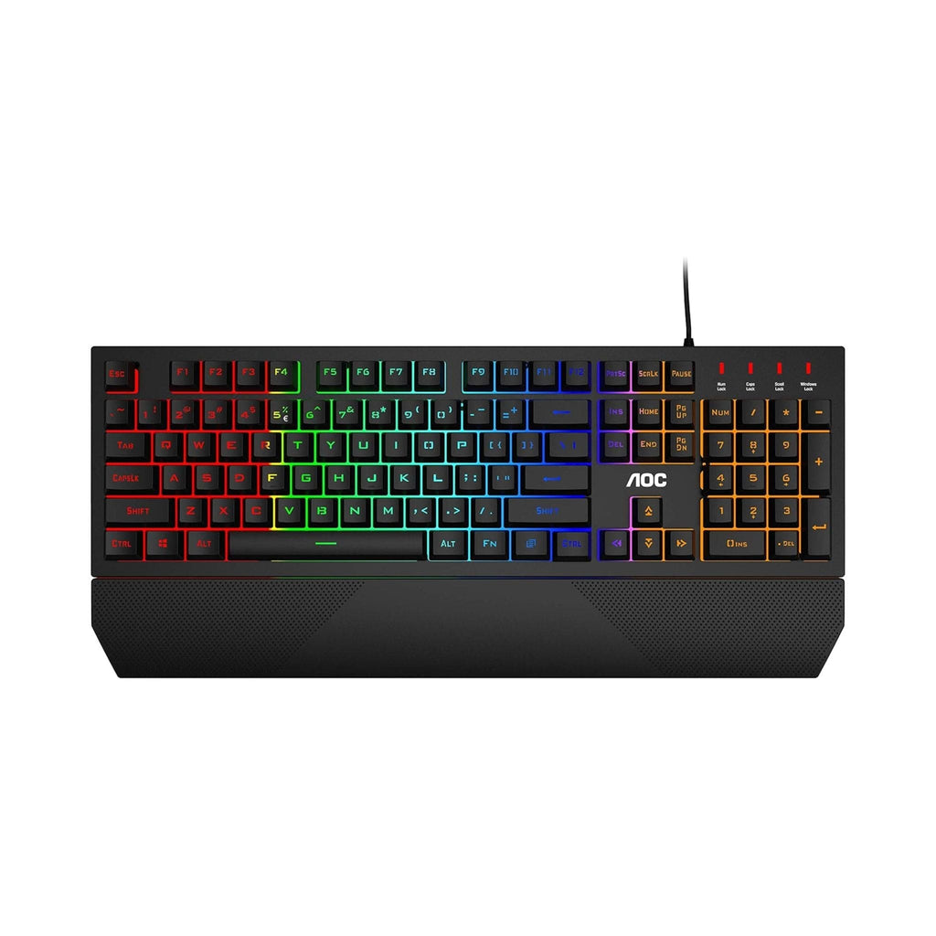 AOC Components AOC GK200 Gaming Keyboard