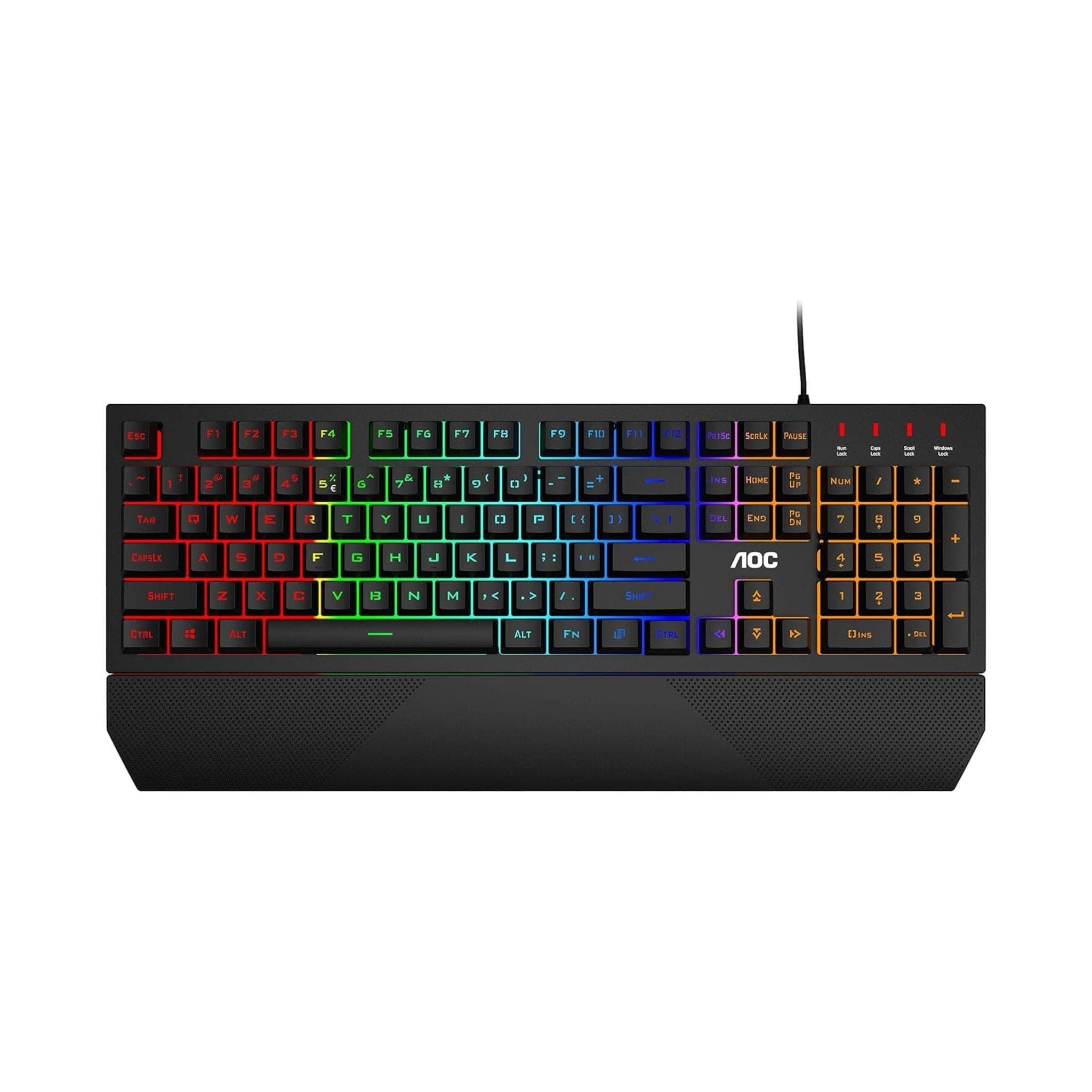 AOC Components AOC GK200 Gaming Keyboard