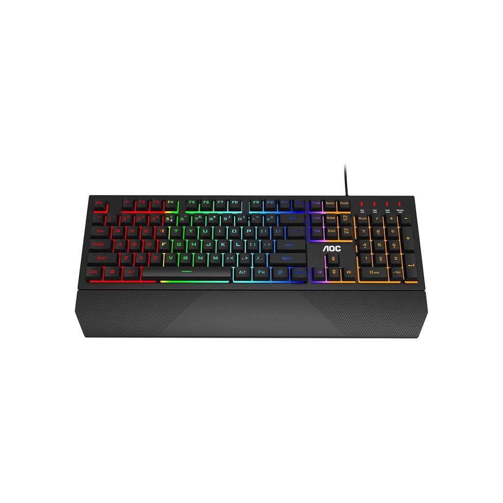 AOC Components AOC GK200 Gaming Keyboard