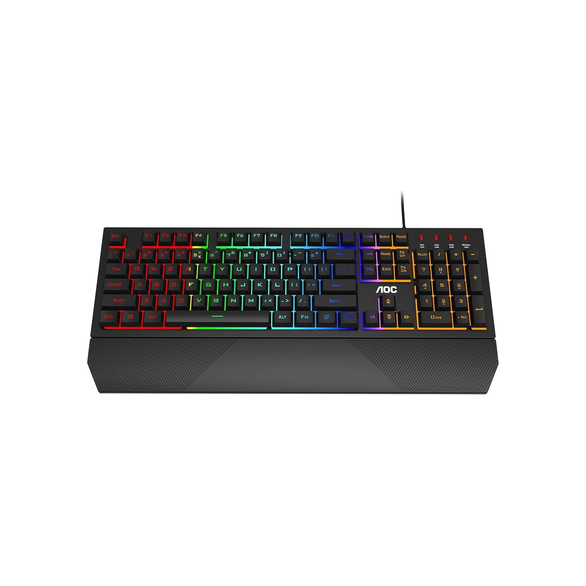 AOC Components AOC GK200 Gaming Keyboard