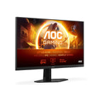 AOC Computers AOC 27G4XED 27 inch 180Hz 1ms FreeSync Prem., G-Sync comp., HDR10 FHD Gaming monitor -  Black