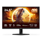 AOC Monitors AOC 25G4SRE - 25-inch 310Hz 1ms Fast IPS HDR400 G-Sync Comp Full HD Gaming Monitor.