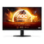 AOC Monitors AOC 27G4XED 27 inch 180Hz 1ms FreeSync Prem., G-Sync comp., HDR10 FHD Gaming monitor -  Black