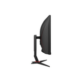 AOC Monitors AOC 34" WQHD VA 180Hz 1ms GtG HDR400 Curved Gaming monitor with Speakers