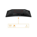 AOC Monitors AOC C24G42E 23.6" VA Full HD 180Hz 0.5ms Curved Gaming Monitor