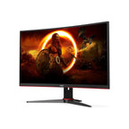 AOC Monitors AOC  C27G2E - 27 Inch FHD 165Hz, VA, 1ms Curved Monitor