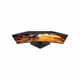 AOC Monitors AOC C27G4ZXED - 27 inch FHD, 280Hz, 0.3ms, curved gaming monitor - black/grey