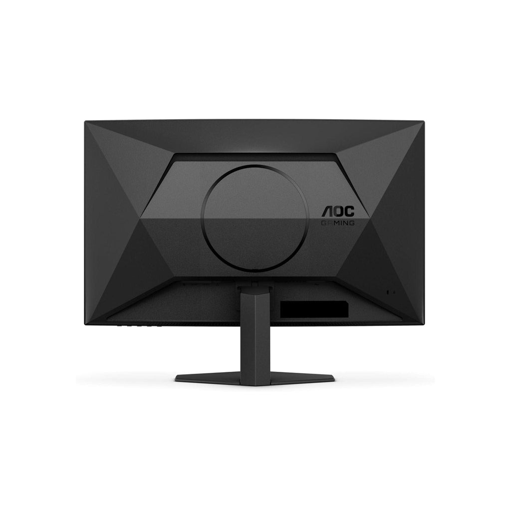 AOC Monitors AOC C27G4ZXED - 27 inch FHD, 280Hz, 0.3ms, curved gaming monitor - black/grey