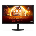 AOC Monitors AOC CQ27G4X 27 Inch 180Hz QHD Curved Gaming Monitor