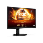 AOC Monitors AOC CQ27G4X 27 Inch 180Hz QHD Curved Gaming Monitor