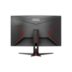 AOC Monitors AOC CQ27GSE 27" QHD VA 165Hz 1ms FreeSync Curved Gaming Monitor