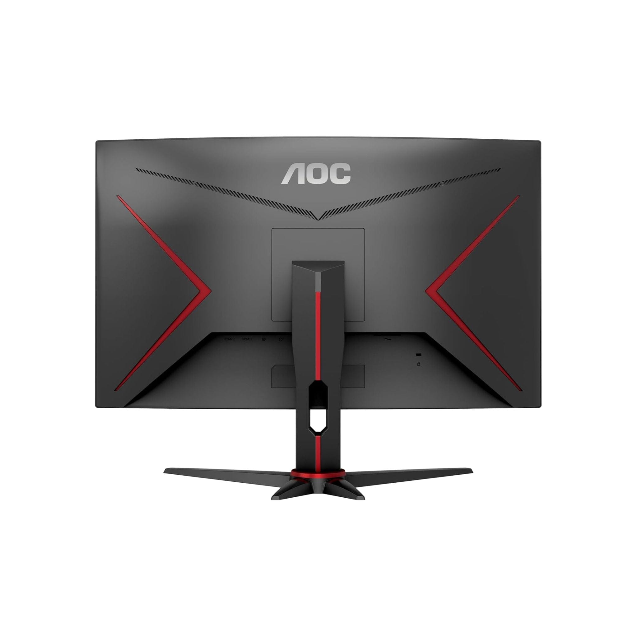 AOC Monitors AOC CQ27GSE 27" QHD VA 165Hz 1ms FreeSync Curved Gaming Monitor