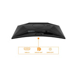 AOC Monitors AOC CQ32G4VE 31.5 Inch 180Hz QHD Gaming Monitor