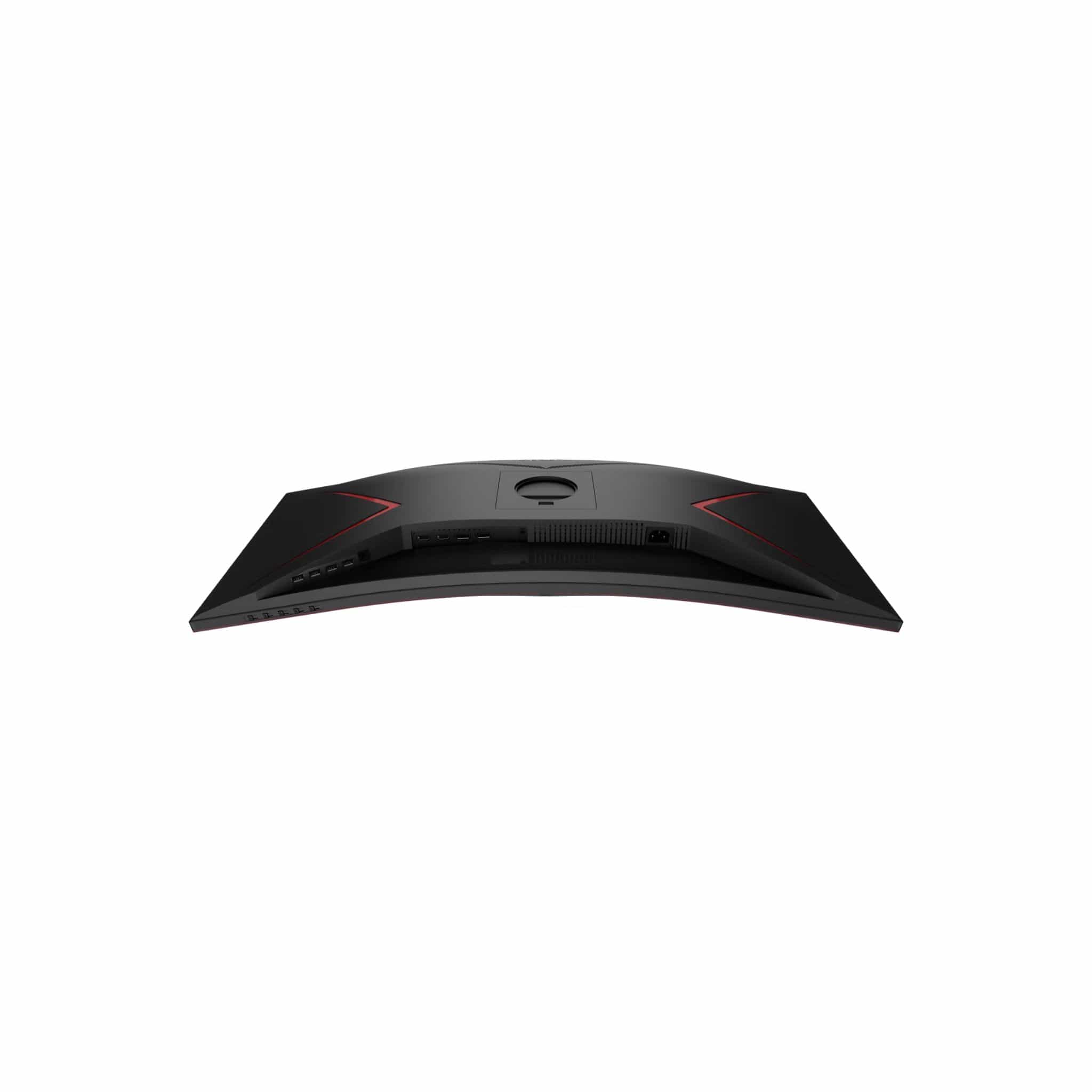 AOC Monitors AOC CU34G2XPD/BK 34" WQHD VA 180Hz 1ms GtG HDR400 Curved Gaming monitor with USD Hub - Black/Red