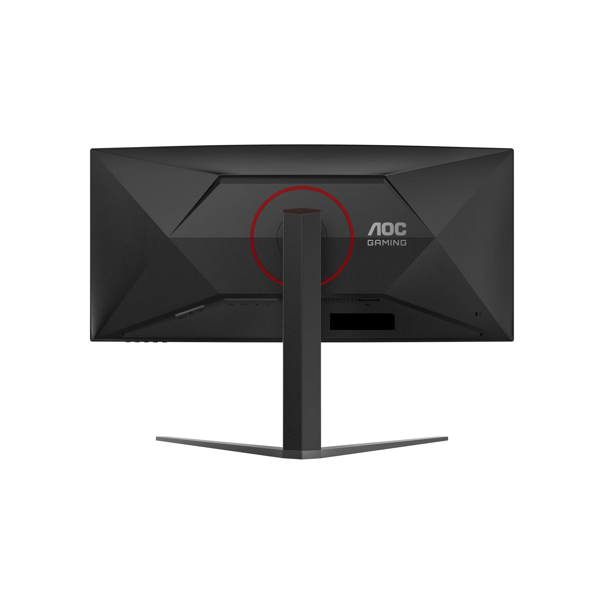 AOC Monitors AOC CU34G4Z 34" Curved UWQHD 240Hz 0.3ms Height Adjustable Gaming Monitor