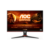 AOC Monitors AOC Gaming 24G2SPU - 24 Inch FHD , 165Hz, IPS, 1ms  gaming monitor with speakers