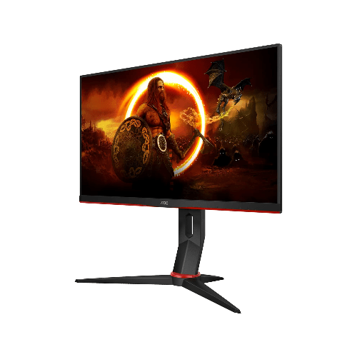 AOC Monitors AOC Gaming 24G2SPU - 24 Inch FHD , 165Hz, IPS, 1ms  gaming monitor with speakers