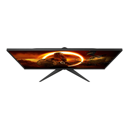AOC Monitors AOC Gaming 24G2SPU - 24 Inch FHD , 165Hz, IPS, 1ms  gaming monitor with speakers