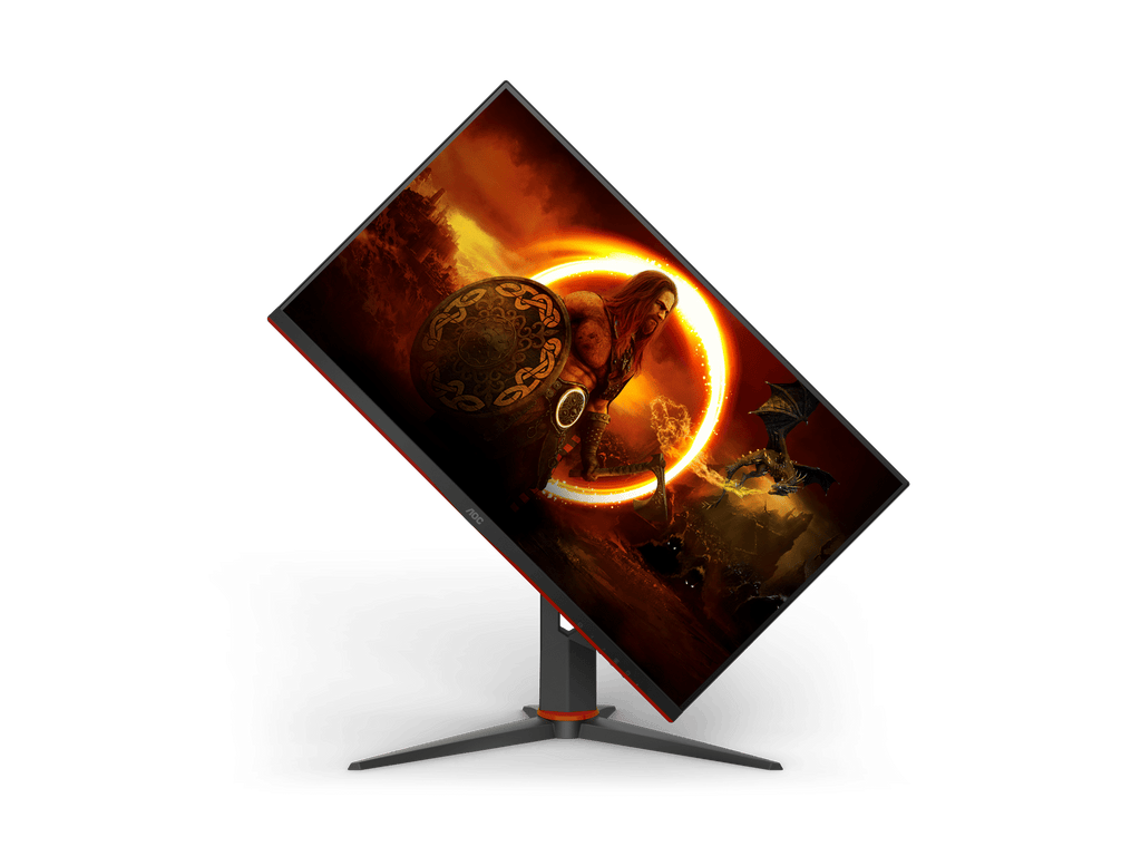 AOC Monitors AOC Gaming 24G2SPU - 24 Inch FHD , 165Hz, IPS, 1ms  gaming monitor with speakers
