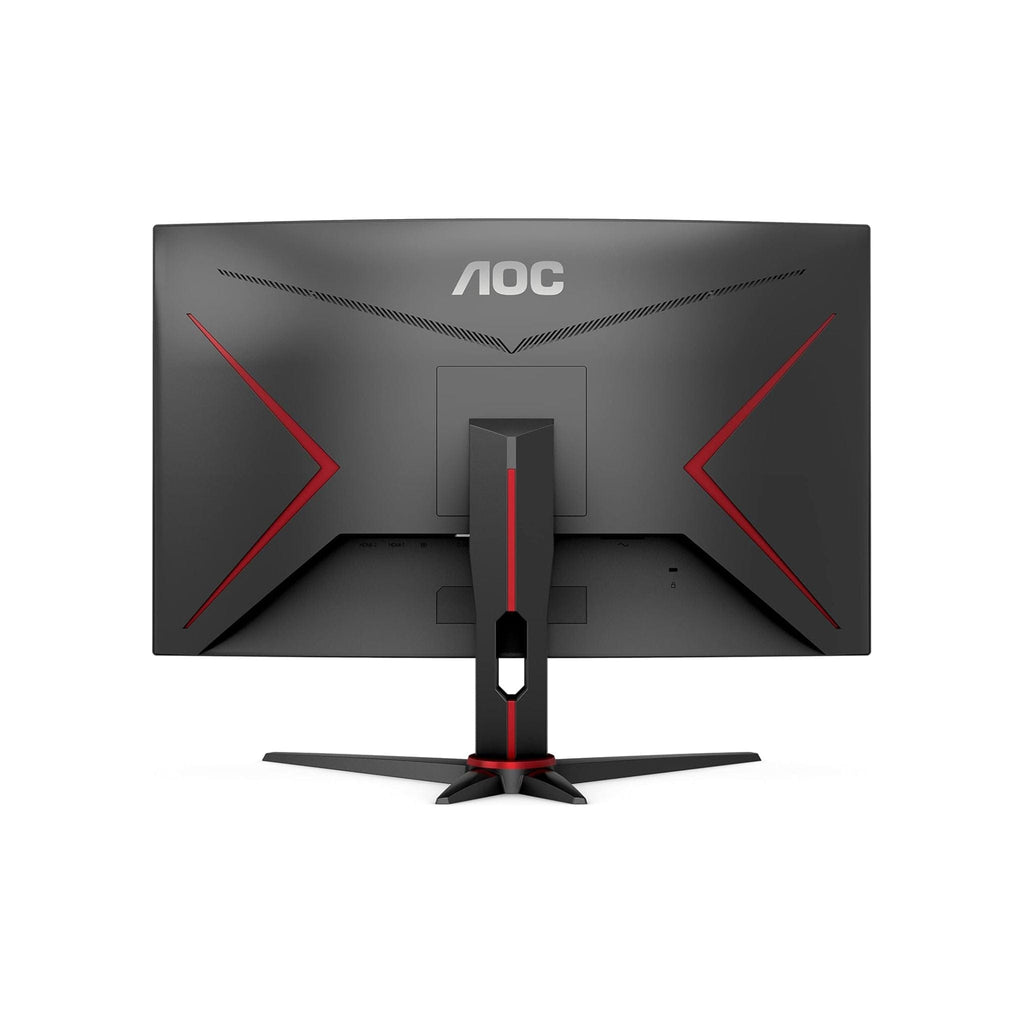 AOC Monitors AOC Gaming C27G2ZE - 27 inch Full HD 240Hz 0.5ms VA Curved Gaming Monitor