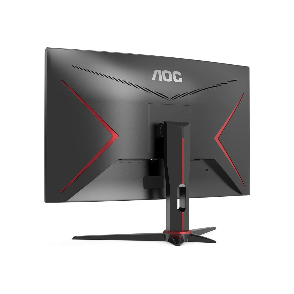AOC Monitors AOC Gaming C27G2ZE - 27 inch Full HD 240Hz 0.5ms VA Curved Gaming Monitor