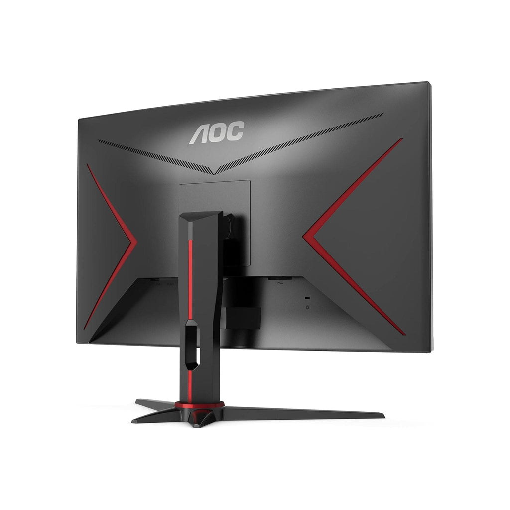 AOC Monitors AOC Gaming C27G2ZE - 27 inch Full HD 240Hz 0.5ms VA Curved Gaming Monitor