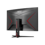 AOC Monitors AOC Gaming C27G2ZE - 27 inch Full HD 240Hz 0.5ms VA Curved Gaming Monitor