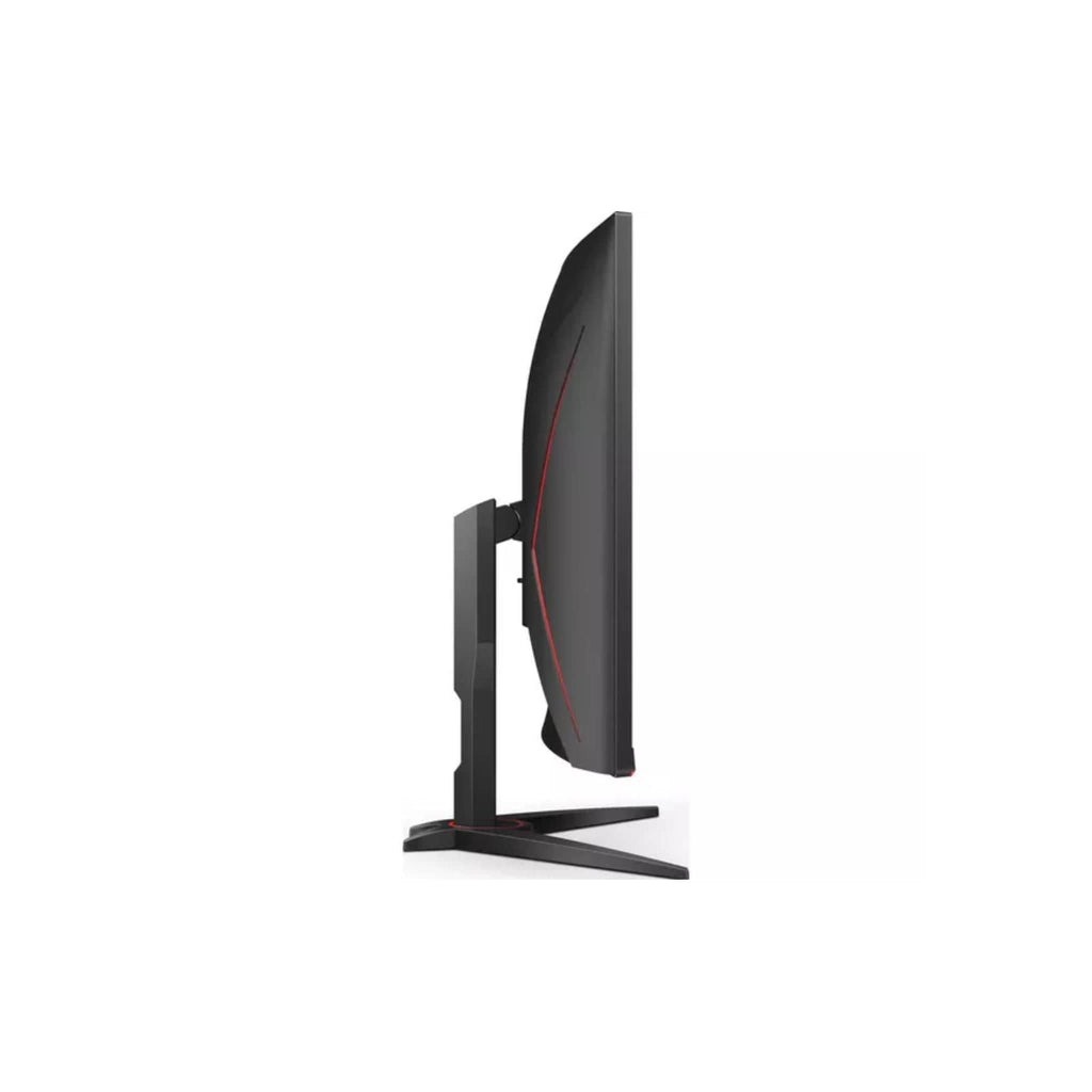 AOC Monitors AOC Gaming C32G2ZE - 31.5 inch Full HD 240Hz 0.5ms VA Curved Gaming Monitor