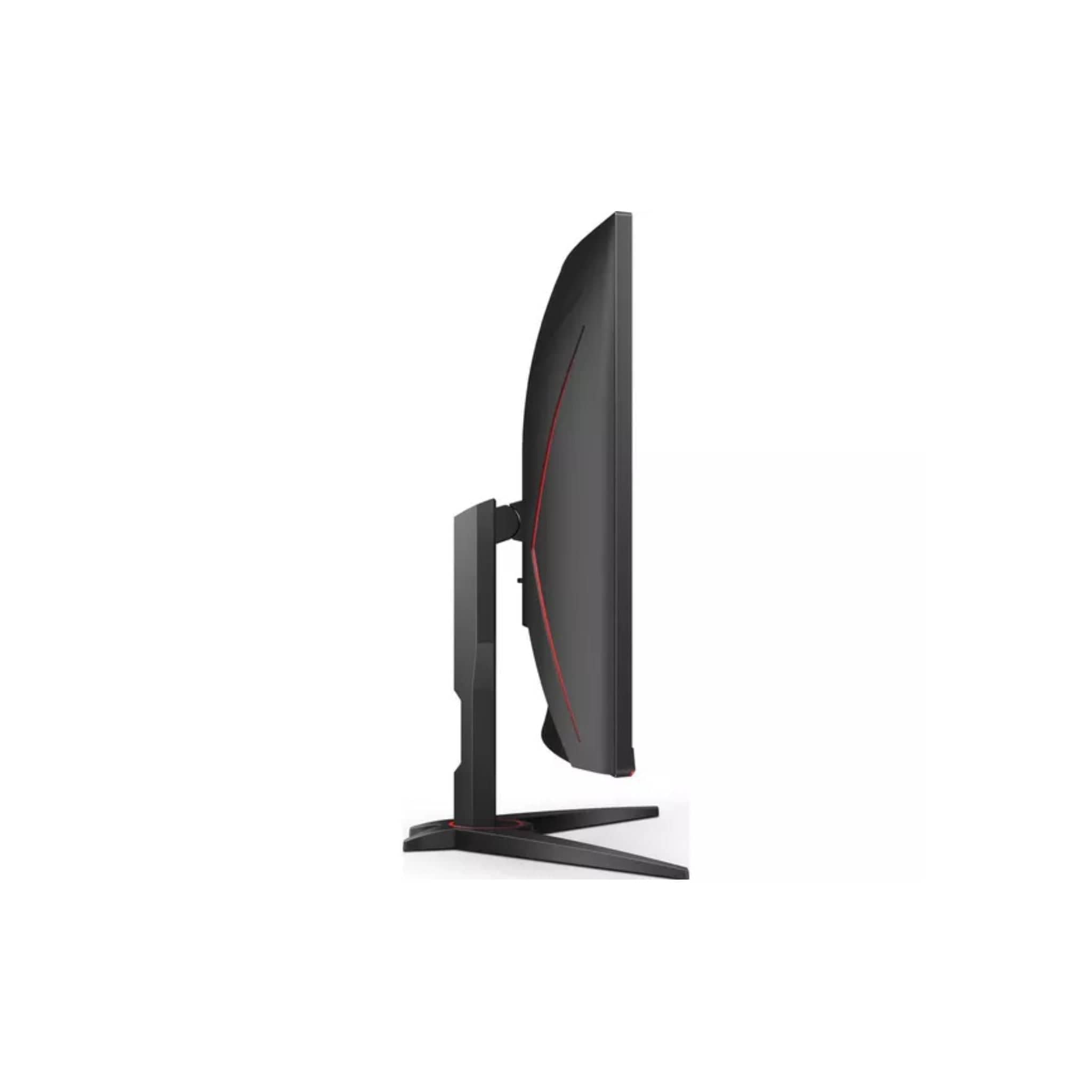 AOC Monitors AOC Gaming C32G2ZE - 31.5 inch Full HD 240Hz 0.5ms VA Curved Gaming Monitor