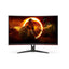 AOC Monitors AOC Gaming C32G2ZE - 31.5 inch Full HD 240Hz 0.5ms VA Curved Gaming Monitor