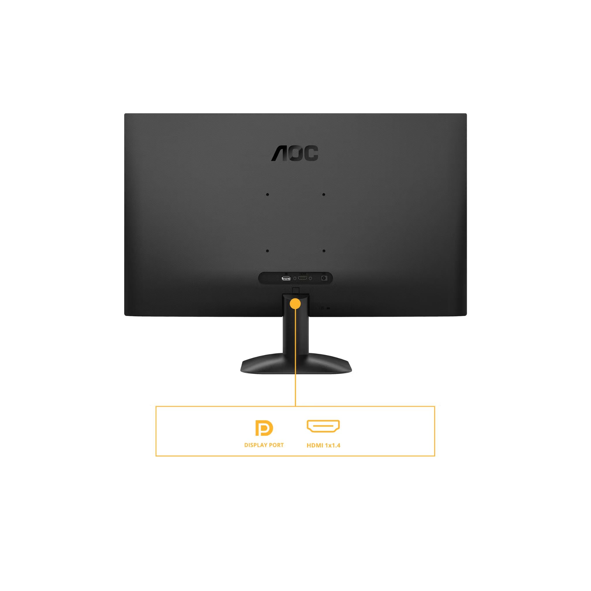 AOC Monitors AOC Q27B35E 27 Inch 75Hz HDR IPS QHD Monitor