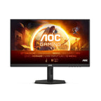 AOC Monitors AOC Q27G4XD - 27 Inch Quad HD, 180Hz, 1ms, HDR400, USB Hub Gaming Monitor -Black