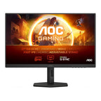 AOC Monitors AOC Q27G4XF - 27 Inch 180 Hz, 0.5ms G-Sync comp. HDR10 QHD Monitor - Black/Grey