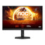 AOC Monitors AOC Q27G4XF - 27 Inch 180 Hz, 0.5ms G-Sync comp. HDR10 QHD Monitor - Black/Grey