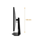 AOC Monitors AOC Q27G4XF - 27 Inch 180 Hz, 0.5ms G-Sync comp. HDR10 QHD Monitor - Black/Grey