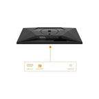 AOC Monitors AOC Q27G4XF - 27 Inch 180 Hz, 0.5ms G-Sync comp. HDR10 QHD Monitor - Black/Grey