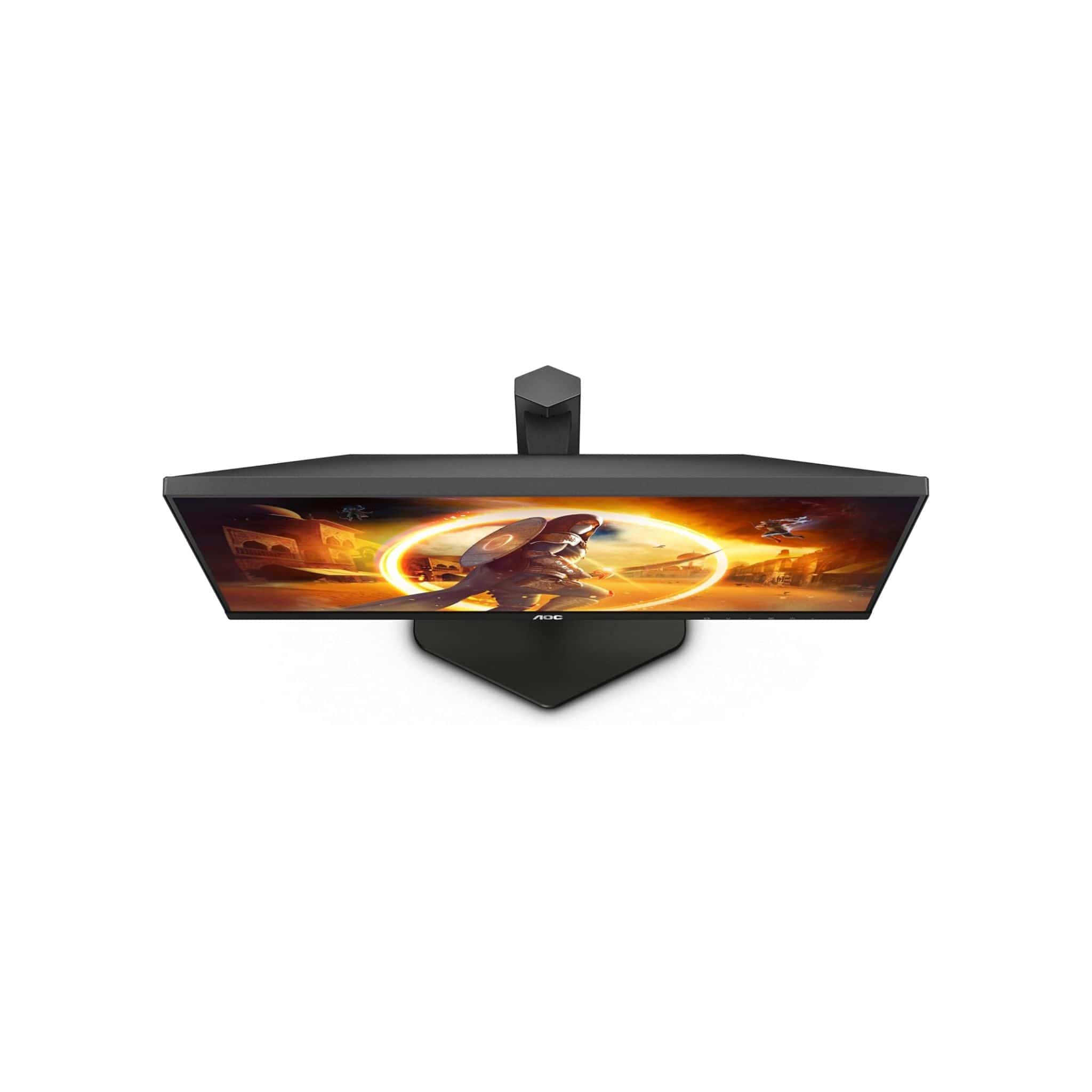 AOC Monitors AOC Q27G4XND - 27-inch QHD, 180 Hz, 0.5ms, Adjustable stand, Gaming Monitor