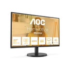 AOC Monitors AOC U27B3M 27 inch VA 4K (UHD) Monitor with built in Speakers